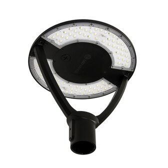 RBL-B serie, LED straatverlichting, zwart, 29 / 25 / 20 of 15W en in 3945 / 3400 / 2720 of 2040 lumen, 3000 of 4000K