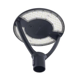 RBL-G serie, LED straatverlichting, grijs, 29 / 25 / 20 of 15W en in 3945 / 3400 / 2720 of 2040 lumen, 3000 of 4000K